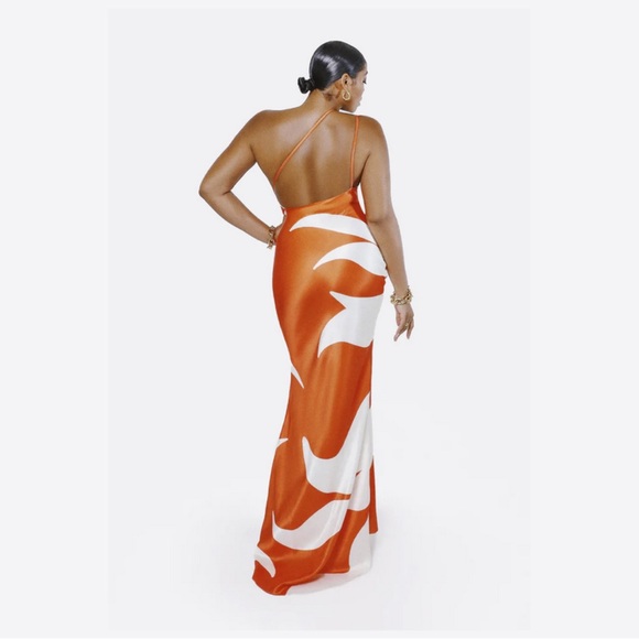 Hanifa Lola Maxi Dress - Picture 2 of 6